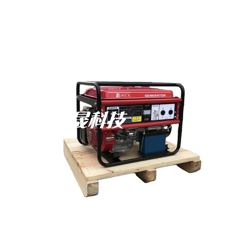 6.5kw 凯汇成 单相 EC8000E  手电动一体 车载便携式发电机