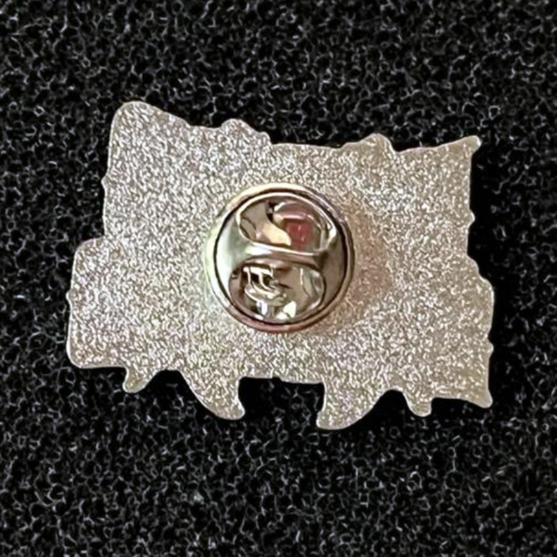 Lynard Rock Band Brooch Pin Badge Baked Enamel Enamel Metal Alloy Badge Accessories