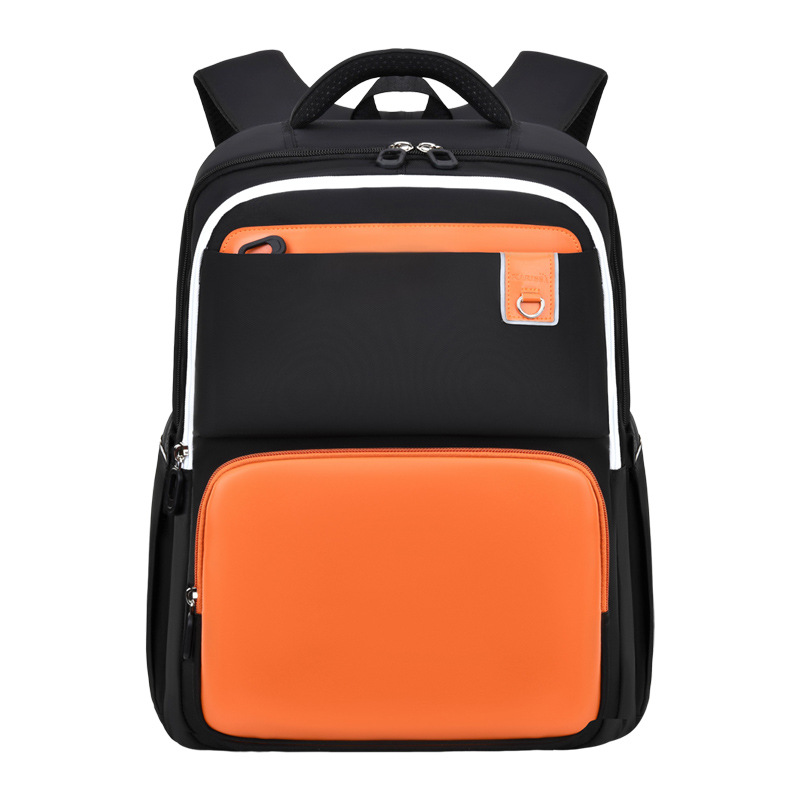 2025 nueva moda estudiante de secundaria y preparatoria mochila nube mochila ligera de gran capacidad