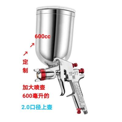 Woodwork, and Automotive Painting, Sheet Metal Spray Repair - w-77-20-caliber-enlarged-pot-600ml