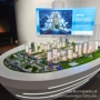 隧道建筑工业定制模型
