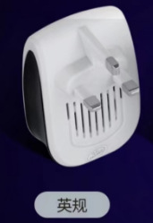 Amazon al por mayor doble cuerno de alta potencia repelente de mosquitos ultrasónico repelente de ratón electrónico repelente de insectos inteligente para el hogar