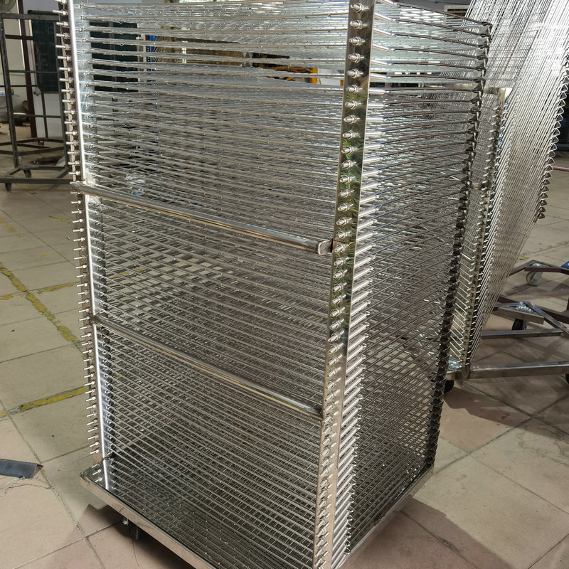 Customized stainless steel thousand layer rack drying rack 201/304…