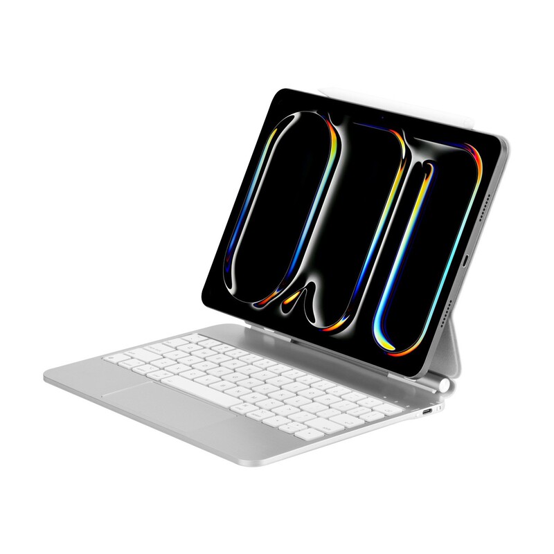 iPad Suspended Magic Keyboard Suitable for Apple A11 6 Magic Keyboard Pro11 Keyboard Shell Factory Direct Sale