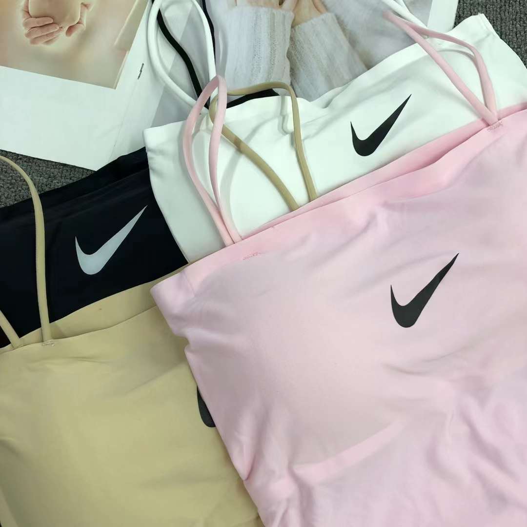 Nueva inconsútil alto elástico belleza de alta calidad las mujeres chaleco inalámbrico yoga sujetador ropa interior deportiva al por mayor