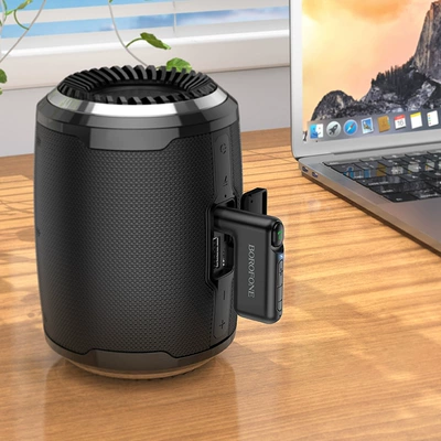 receiver wireless 3.5mm – FM Modulyator