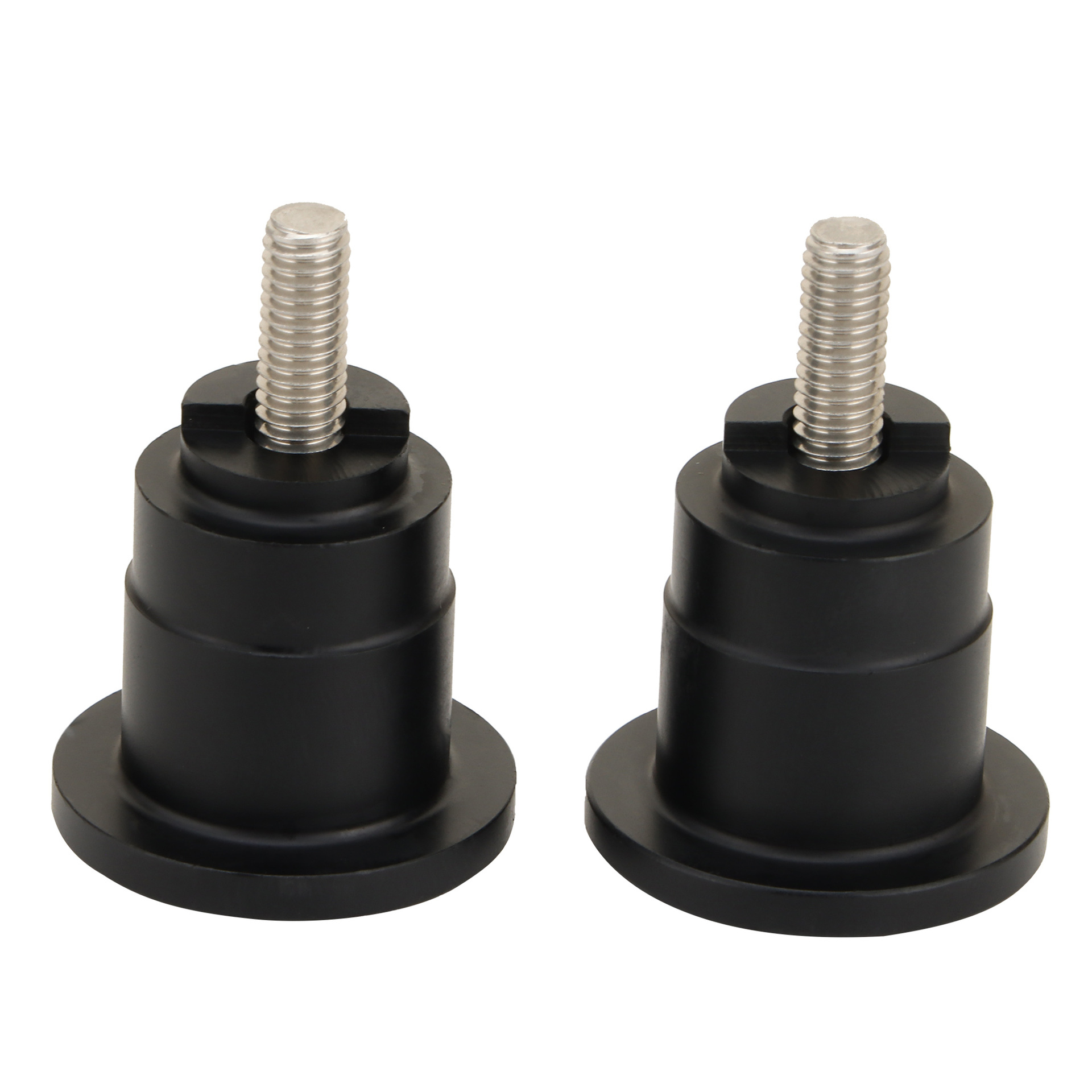WOOSTAR Motorcycle Accessories Balance Handlebar Plug Scooter Decorative Handlebar Plug Steering Handlebar Plug