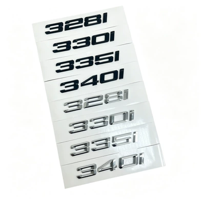 older BMW 3 Series models | Car logo