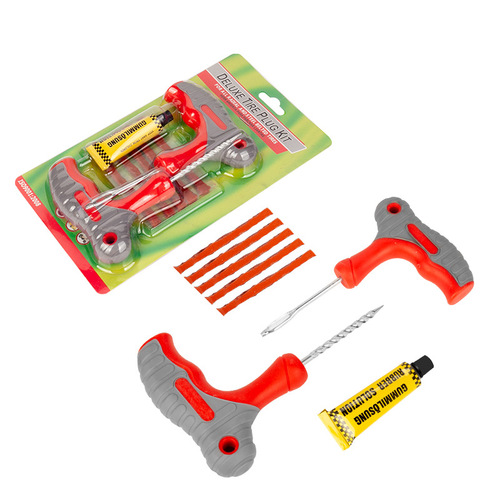 Car tire repair emergency portable tool kit battery car vacuum tire quick tire repair repair kit car tire repair kit