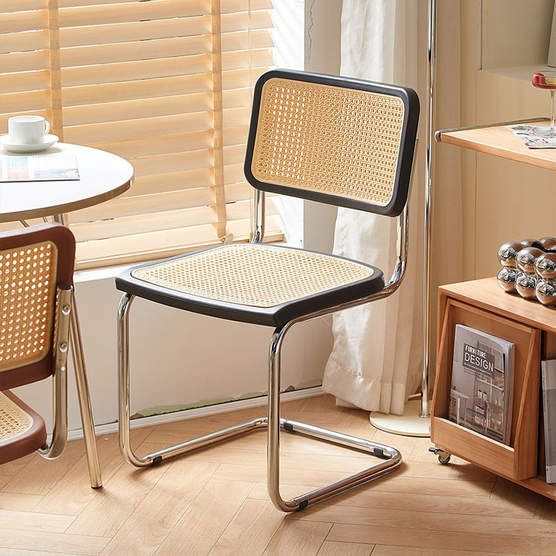 Nordic Chair Dining Chair Modern Minimalist Backrest Home Table and Chair Ins Internet Celebrity Leisure Milk Tea Restaurant Floating Minimalist