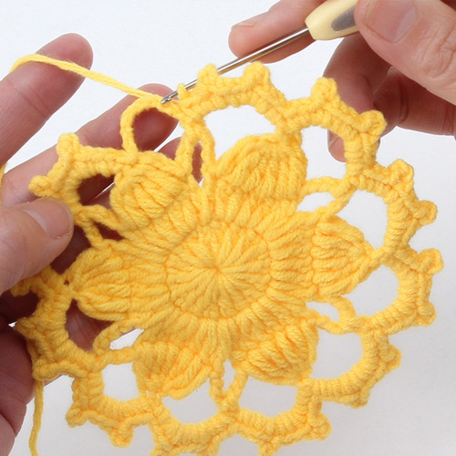 Cross-border wholesale hook hook brand crochet hook stainless steel handleless DIY woolen knitted doll bag tool set