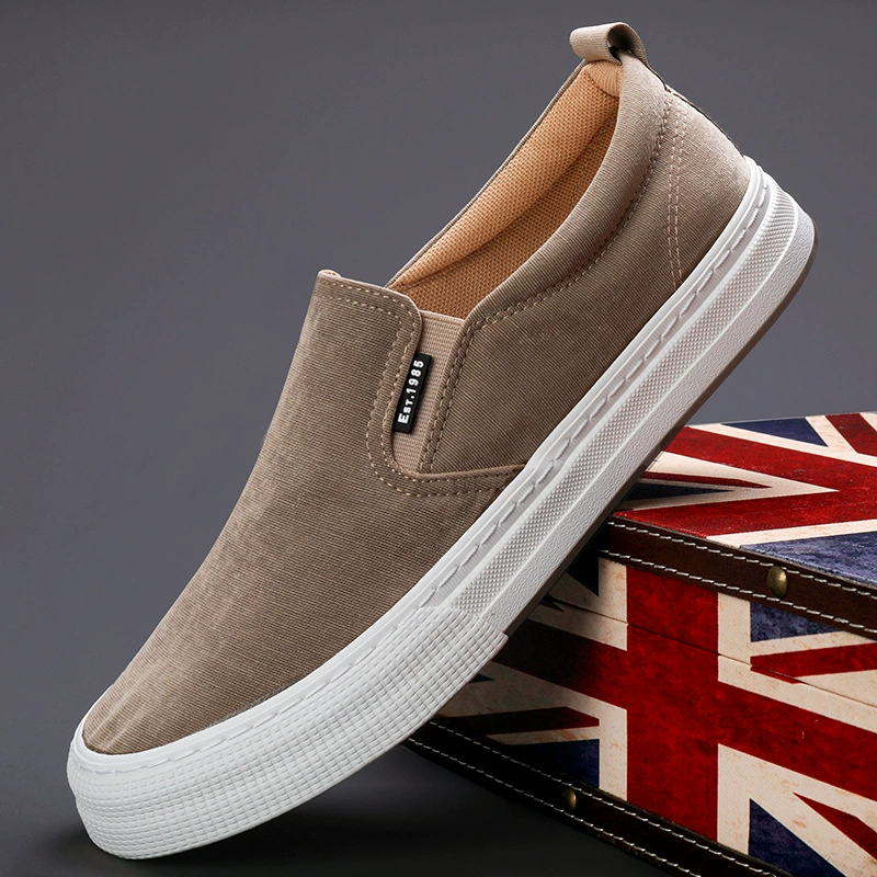 2024 осень новая мужская обувь