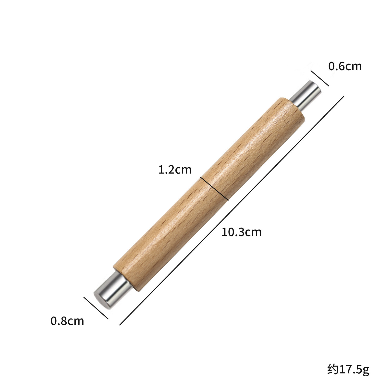 Transfronterizo especial para manicura imán de lujo multifuncional en forma de S patrón de rayas imán fuerte ojo de gato imán de pegamento varilla