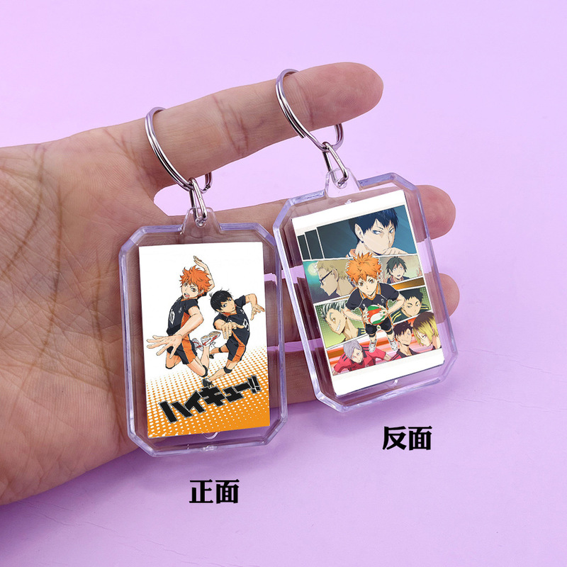 十個の勤天鷺卓李耕趙一博周辺のファン両面アクリルキーホルダーのペンダント|undefined
