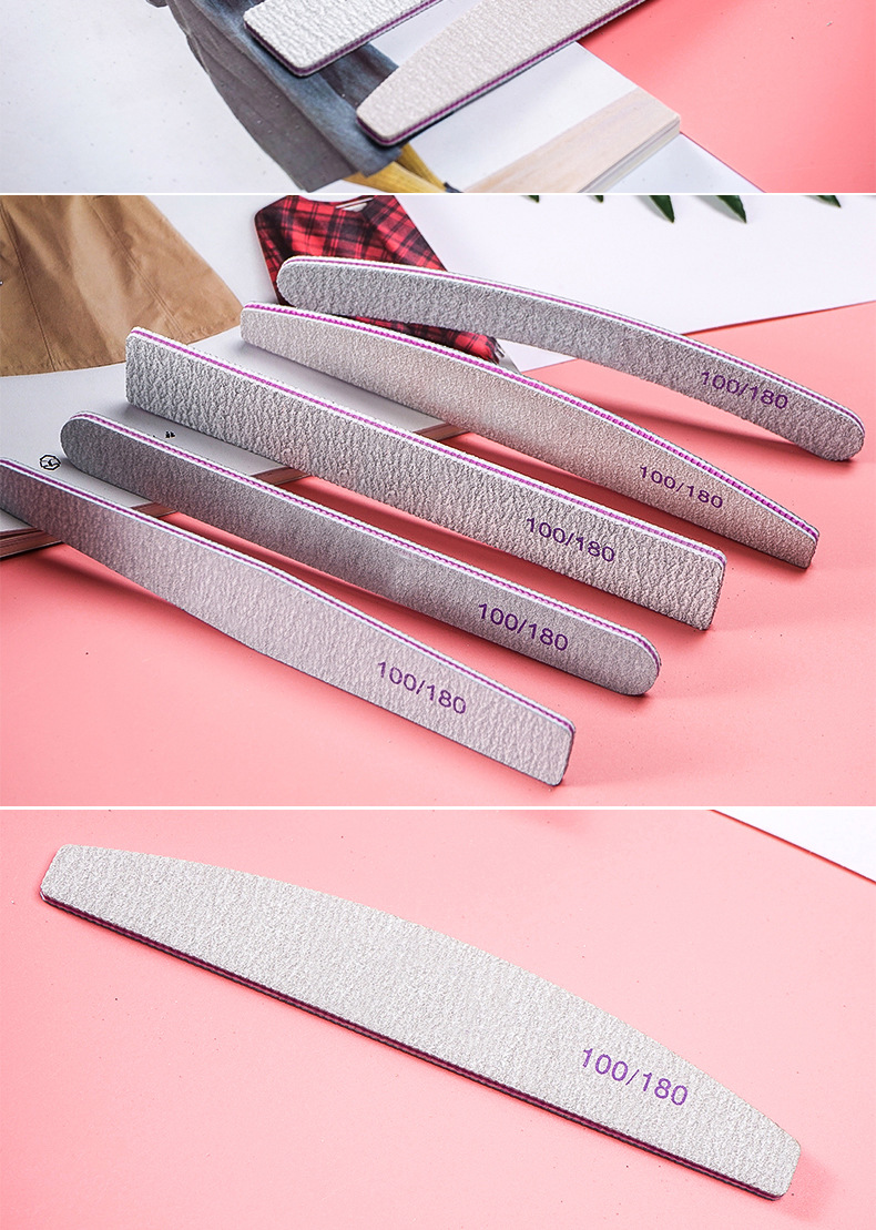 指甲锉组合（银）_10