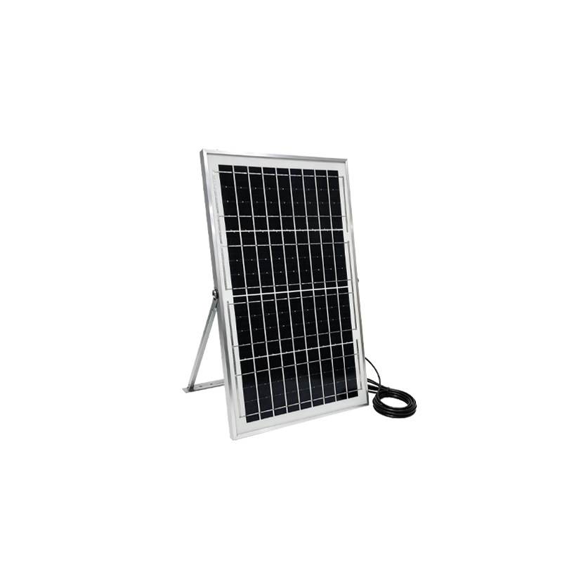 Panel fotovoltaico solar de silicio monocristalino transfronterizo 100W300W módulo fotovoltaico solar panel solar de alta eficiencia para el hogar