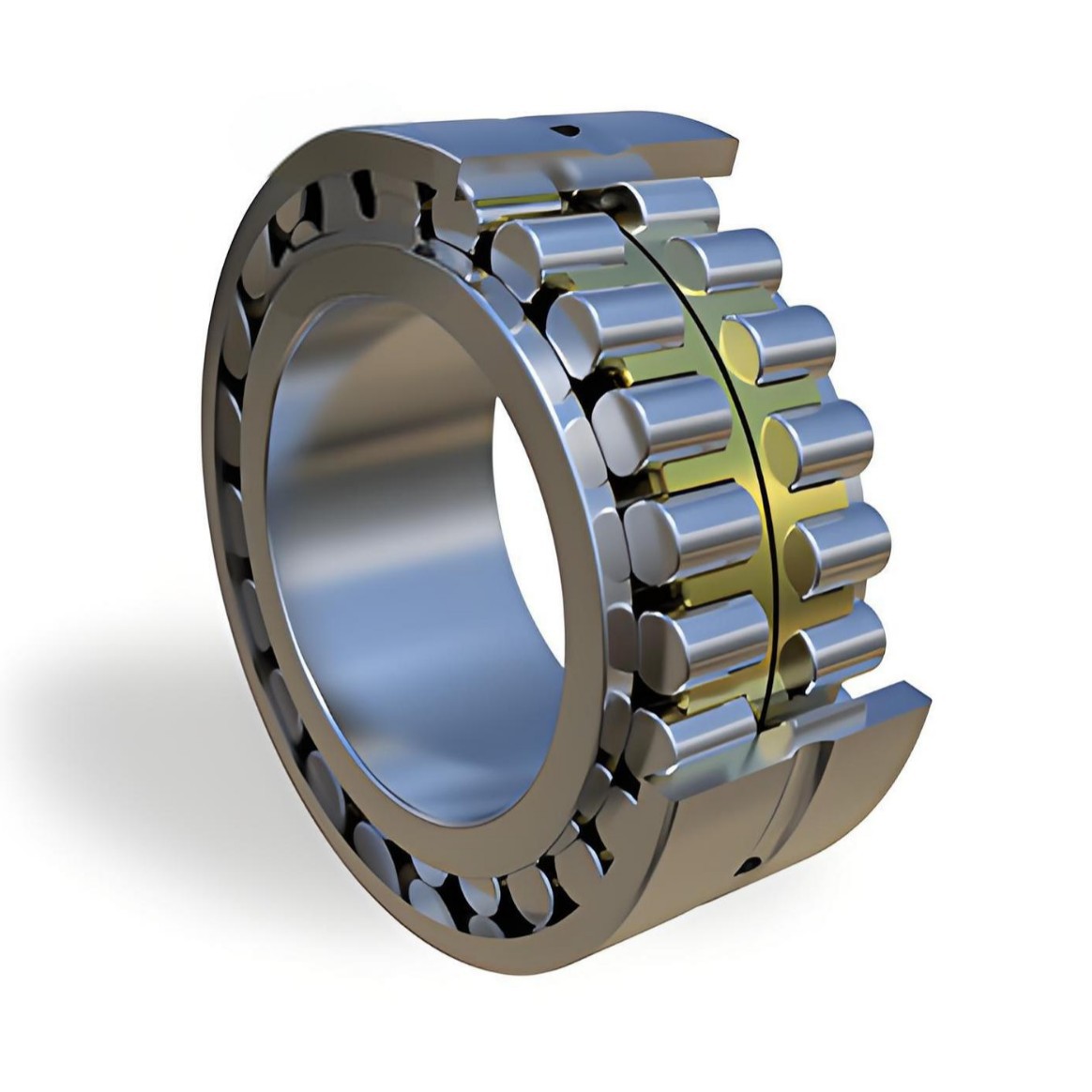 大型圆柱滚子轴承NNU30/1120W33 RNNU9103 457.2*660.4*228.6