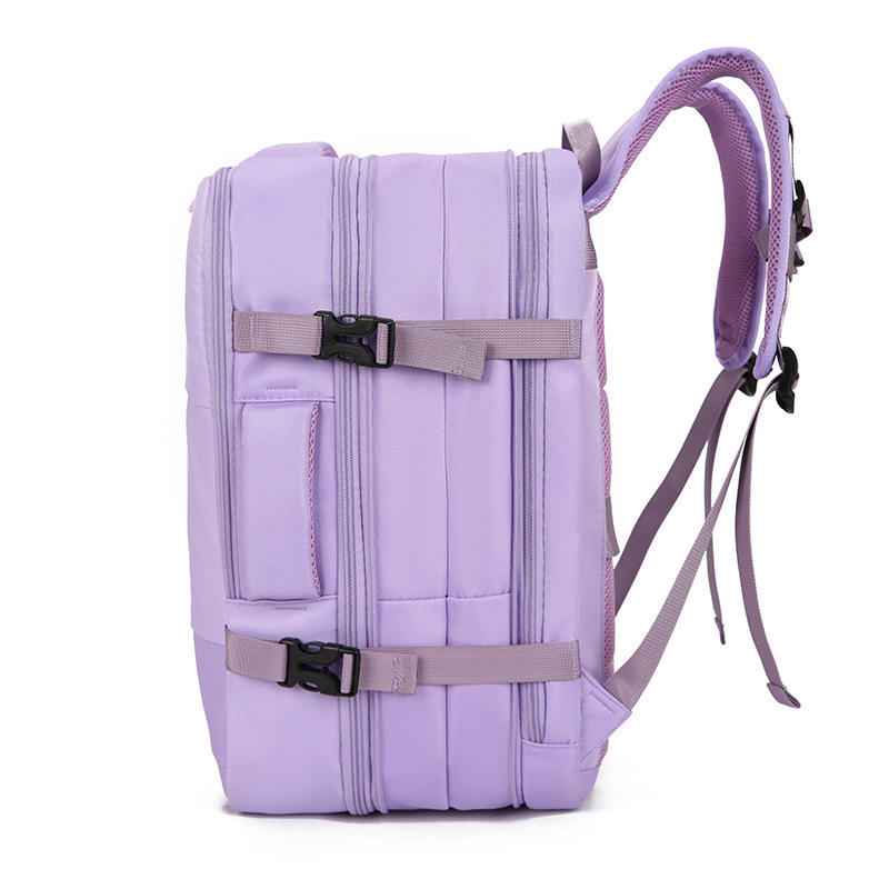 Large Capacity Travel Backpack For Men Multifunctional Business Bag_voghion.com