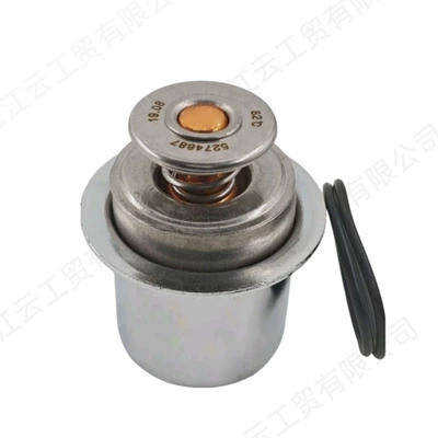 Cummins 6L 6C8.3 mühərriki üçün 82°C termostat 5274887 5448899
