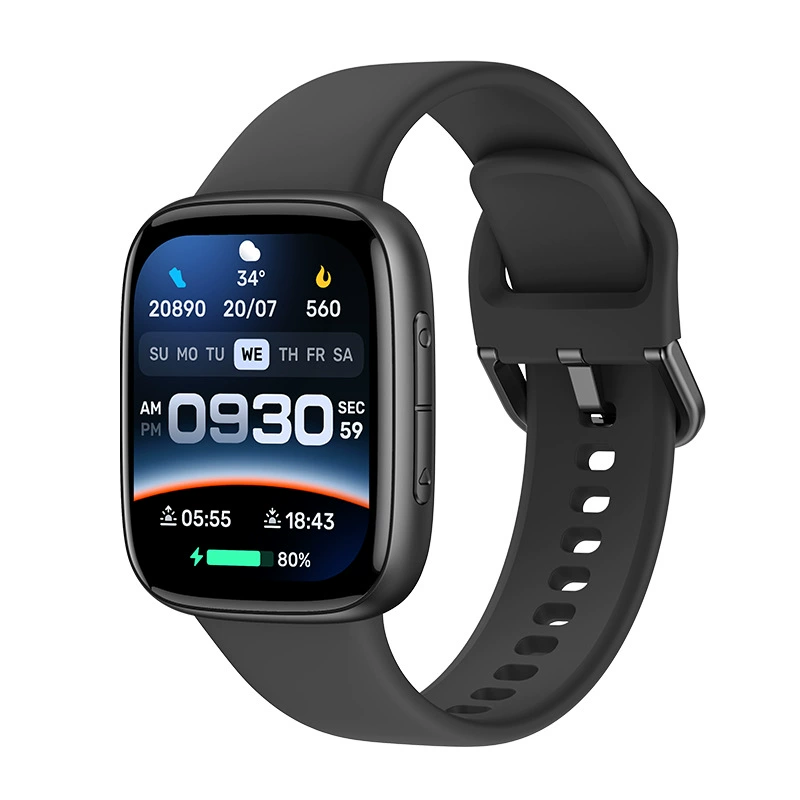 Браслет, (跨境 торг), широкоформатный экран, Bluetooth, отслеживание пульса, мониторинг уровня кислорода