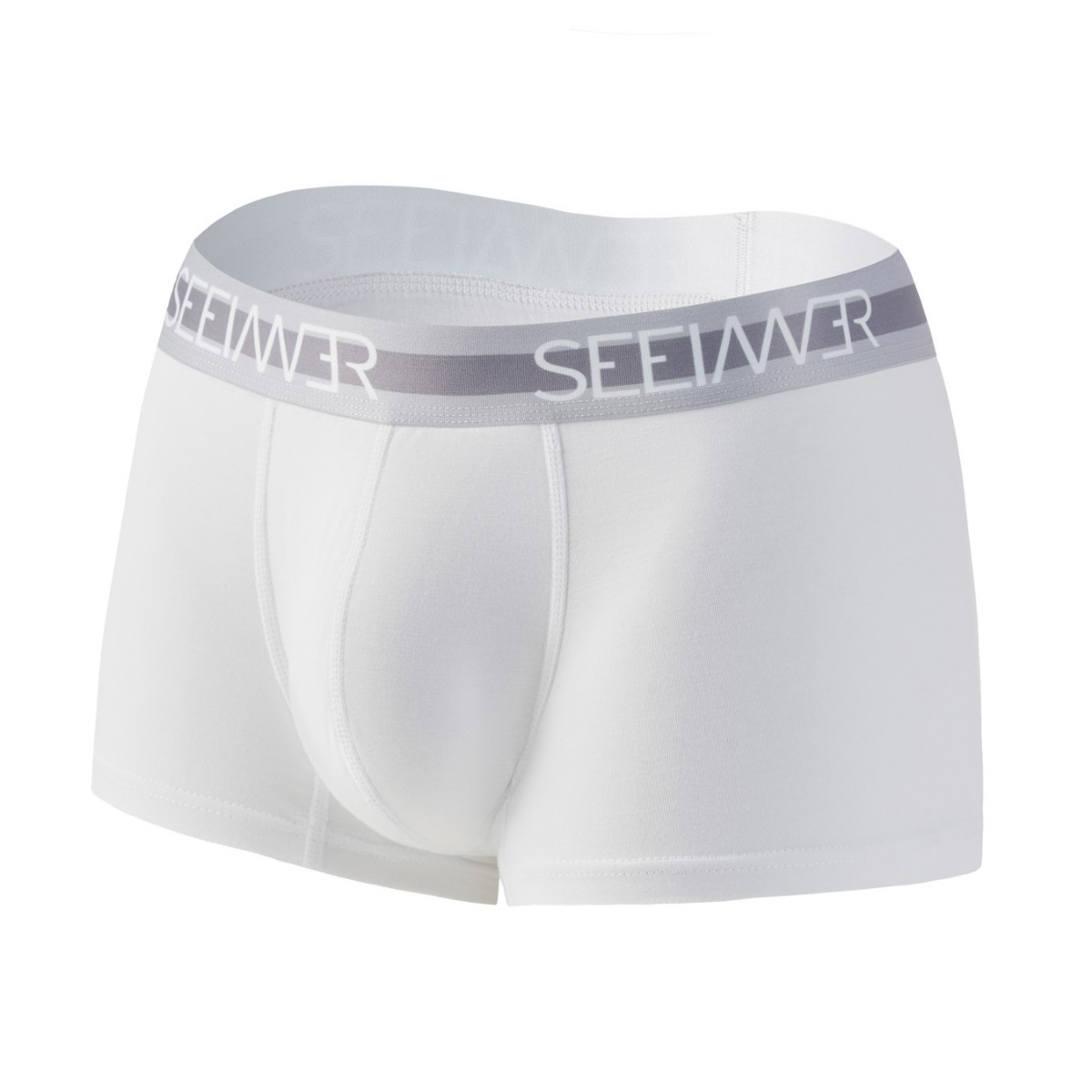 Pantalones cortas de cuadrangular de algodón de hombre cómodas delgadas Amazon Aliexpress comercio exterior Europa y América tamaño grande