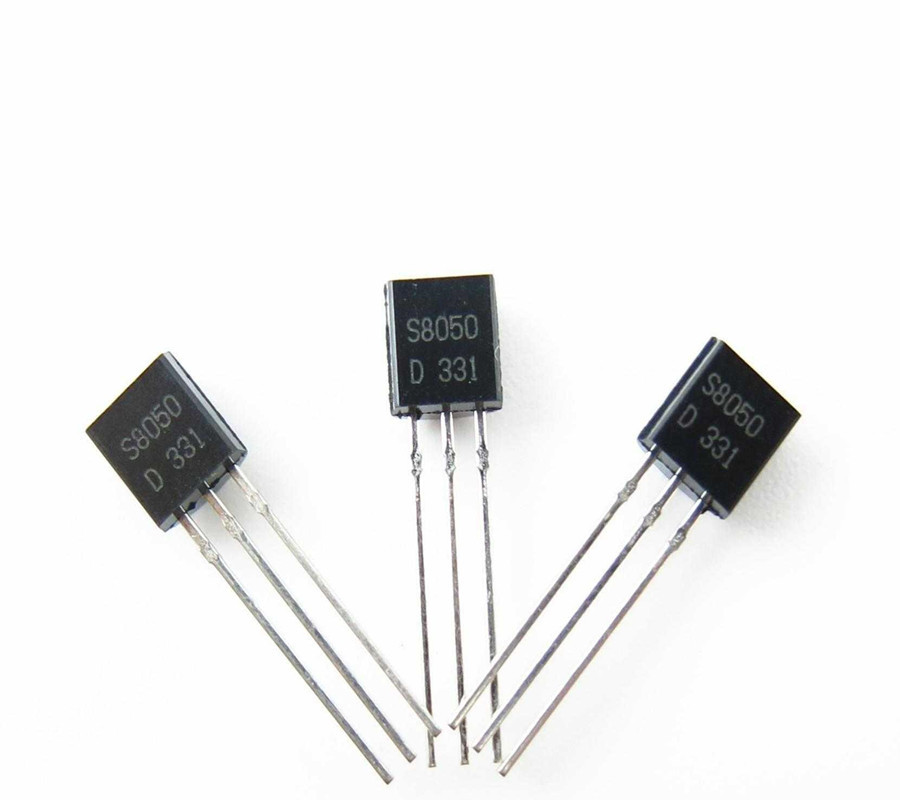 插件三极管 S8050 SS8050 S8550 SS8550 NPN/PNP功率晶体管 TO-92