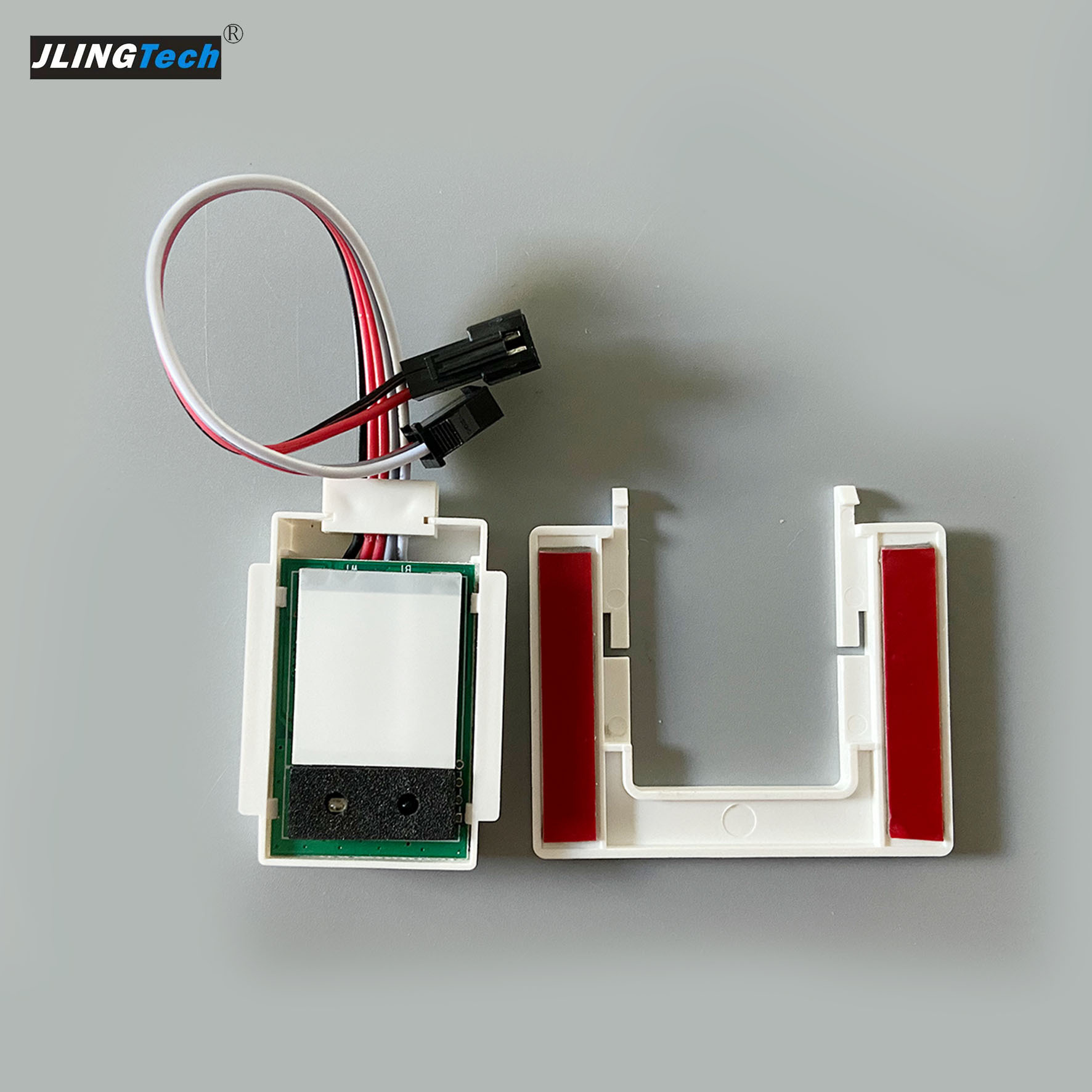 镜面手扫感应开关智能镜浴室镜卫浴镜手扫感应开关浴室柜触摸开关