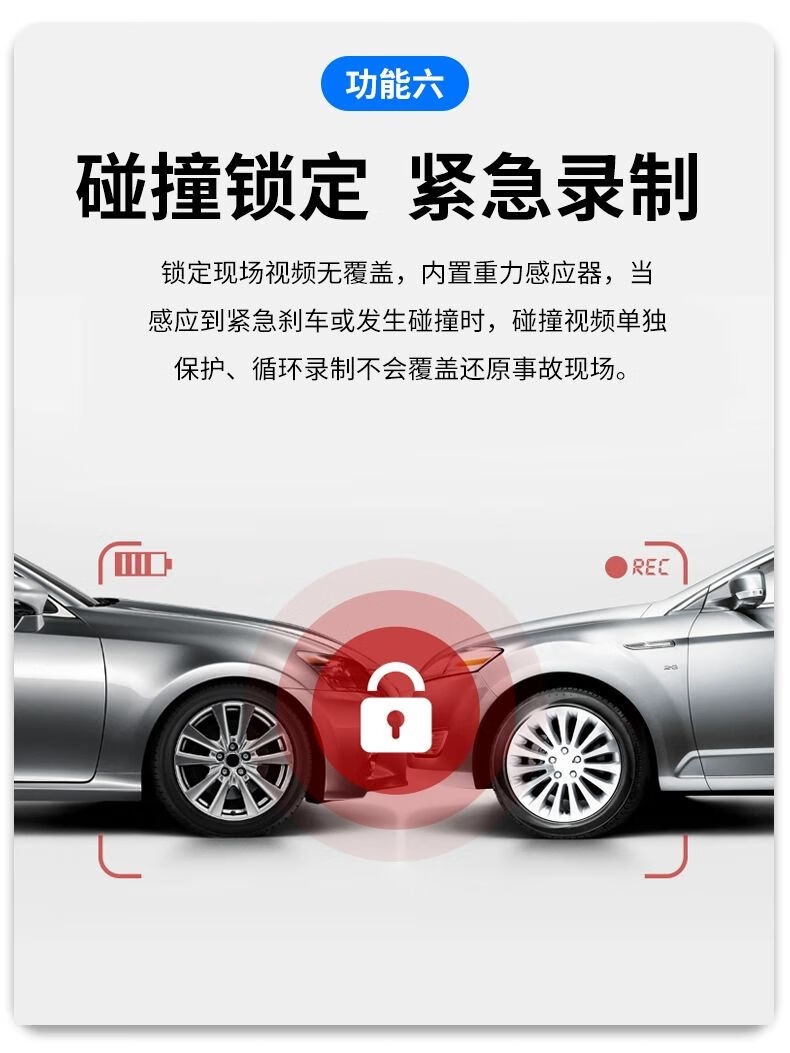 Recorder Changan CS35plus Blue Whale version of the driving recorder HD night vision original USB interface to take power