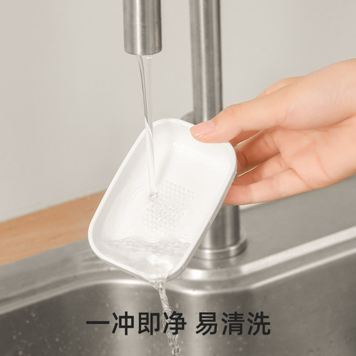 Manual grinder garlic masher household ginger garlic grater non-ceramic plastic kitchen food masher garlic masher