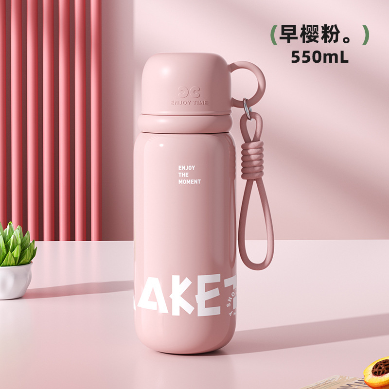 초기 벚꽃 가루