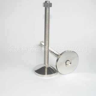 厂家批量供应M20碳钢固定调节脚，重型承载地脚，支撑脚