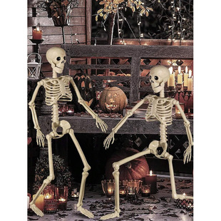 L 51866 Articulated skeleton decor �P���Ʉ����t�ܿ羳��