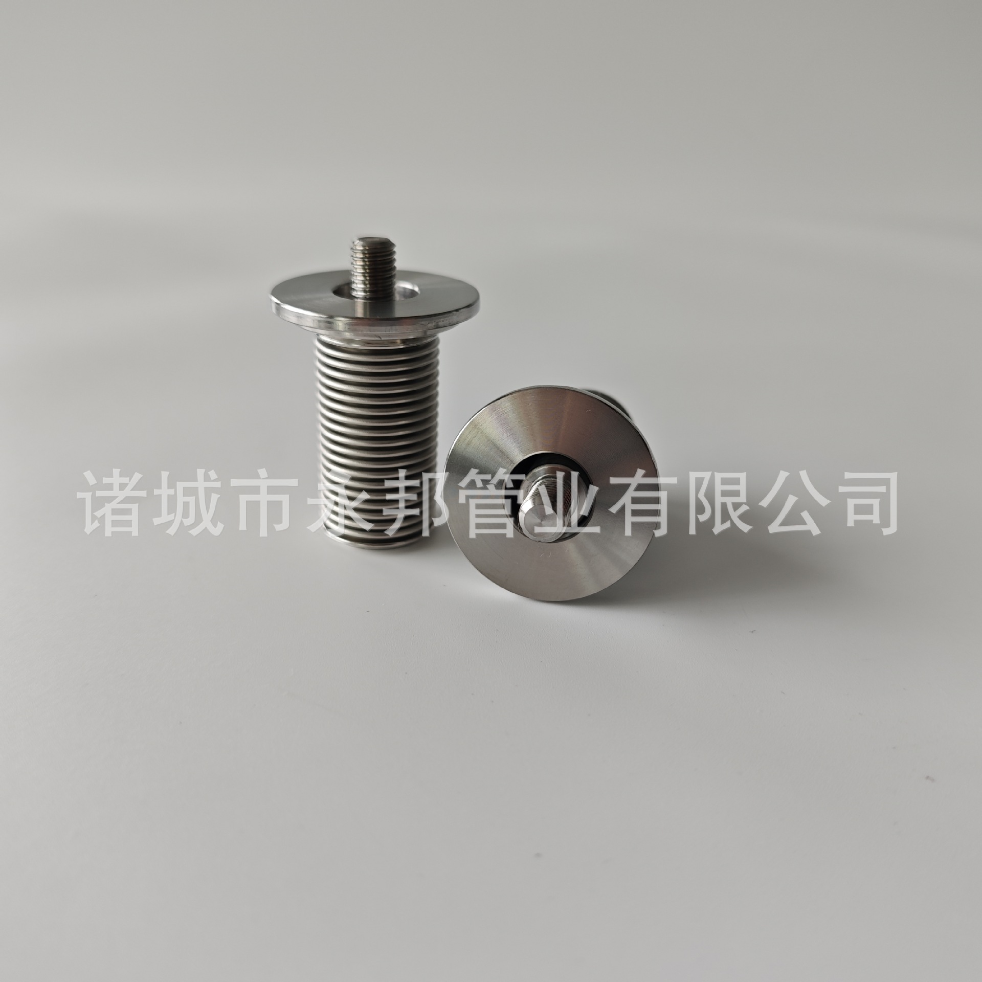 阀芯波纹管 真空阀专用波纹管  不锈钢304/316L 根据客户图纸生产