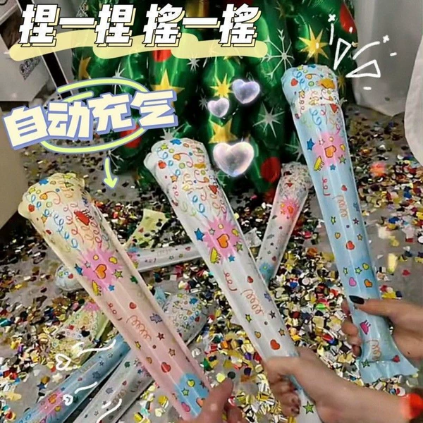 Large flower stick-automatic filling model