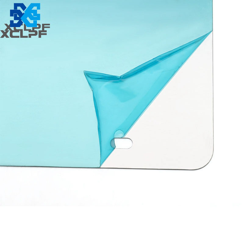 Placa de aluminio en blanco para sublimación, estándar estadounidense, para transferencia térmica, tipo placa de matrícula, 6*12 pulgadas, para marco de placa de matrícula