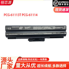 适用于SONY VGP-BPS13/S BPS13A/B VGP-BPS13A/Q 笔记本电池