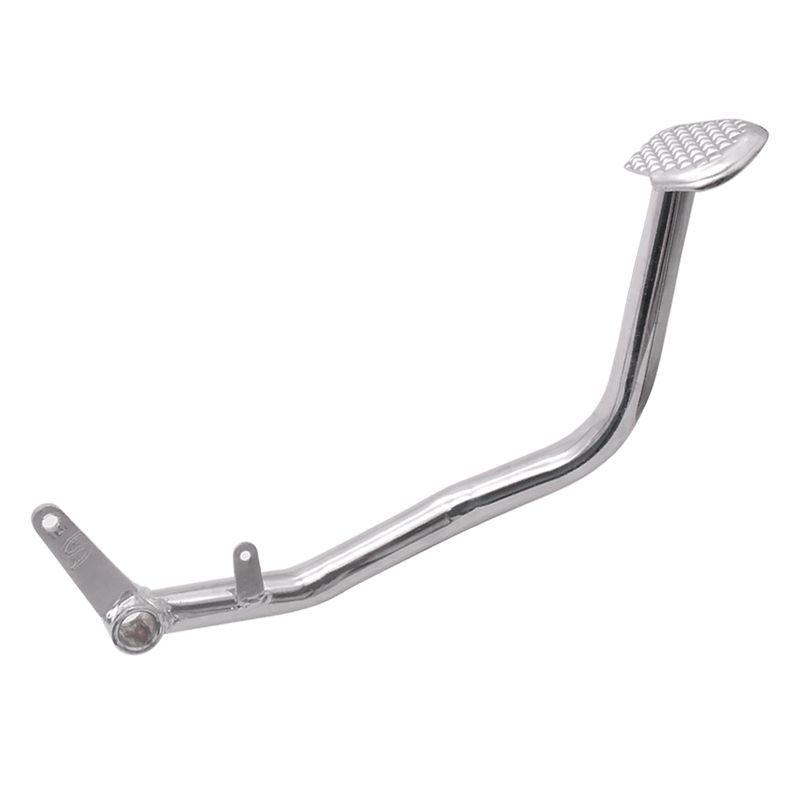 Motocicleta TBT110 palanca de freno asistida 48Q pie palanca de freno trasera palanca de freno adecuada para Honda