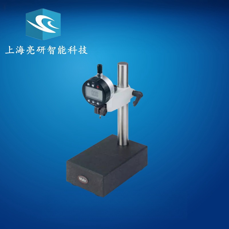 德国Mahr马尔 820N 小型比较仪表座820FC小型台座底座表架0-110mm