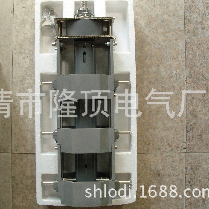 隆顶电气 2油浸式两工位地埋式负荷开关  FYB