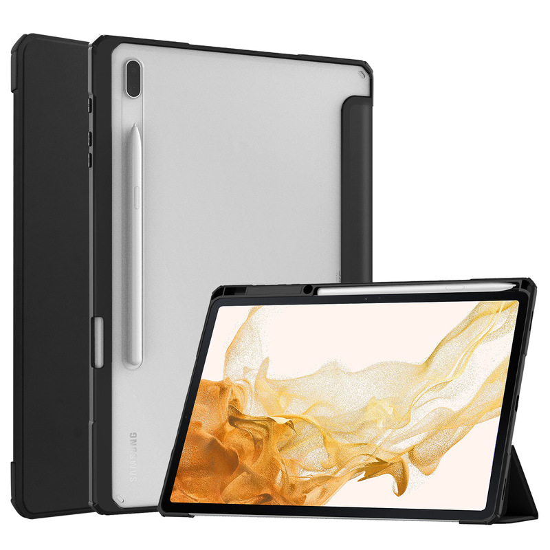 For Samsung Tab S8 Plus 12.4 inch Tablet Case Tab S7FE S7PLUS X800 Tablet Case For Samsung Tab S8 Plus 12.4 inch Tablet Case Tab S7FE S7PLUS X800 Tablet Case