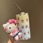 耐高温大容量新款卡通保温杯
