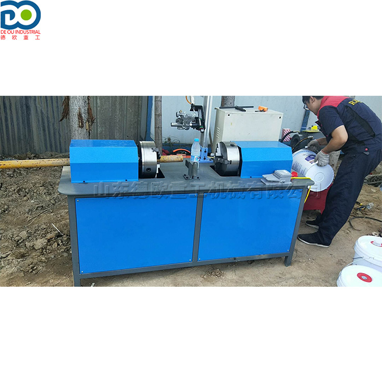 不锈钢管圆管焊管机 建筑工地脚手架焊接机 全自动焊管成型机