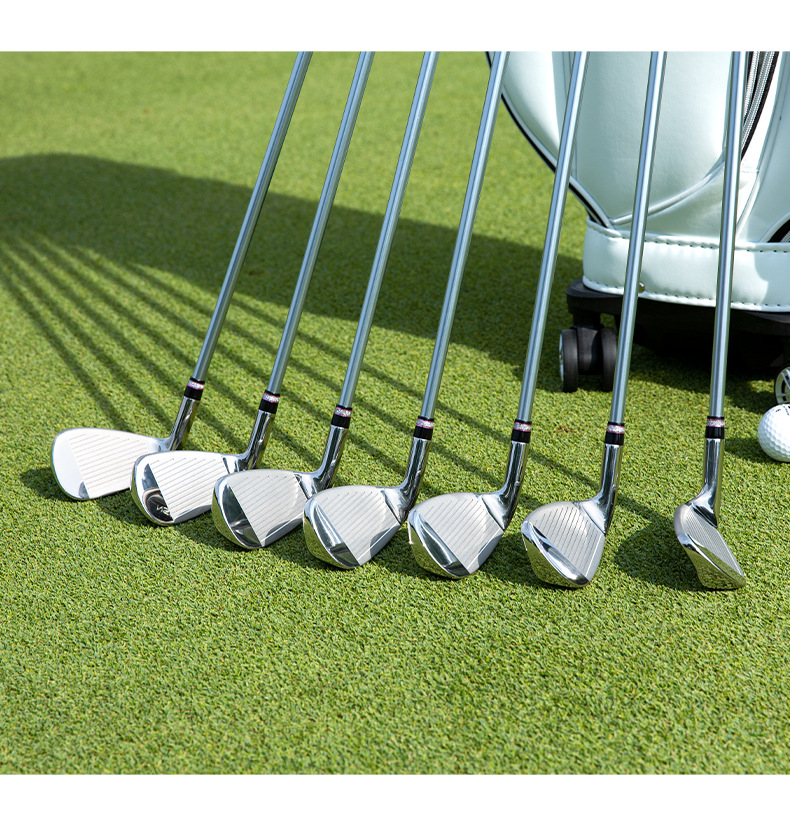 Bộ gậy đánh golf nữ PGM chuyên nghiệp 12 gậy kèm túi đựng — LTG041-[Bột đen] 12 thanh carbon bên phải (cấp L) + Túi bóng, LTG041-[Bột đen] 12 thanh thép bên phải + túi bóng, LTG041-[Bột đen] 5 que carbon bên phải (cấp L) + Túi bóng, LTG041-[Bột đen] 5 thanh thép bên phải + túi bóng chi tiết 17