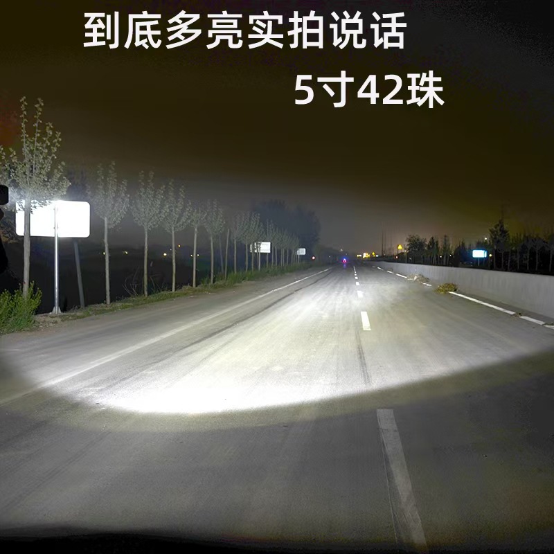 Lithium Battery Universal Work Lighting Car Repair Light Suitable for Dayi Makita Tool Battery Pack Led Light