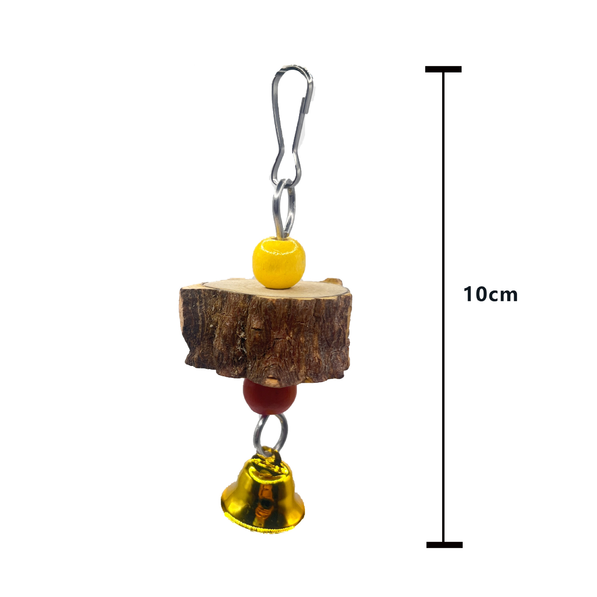 Pinchos colgantes de madera con pimienta, juguetes para morder, loro, piel de tigre, suministros para pájaros, hámster, pequeños dientes molares, pinchos, accesorios para jaulas para pájaros