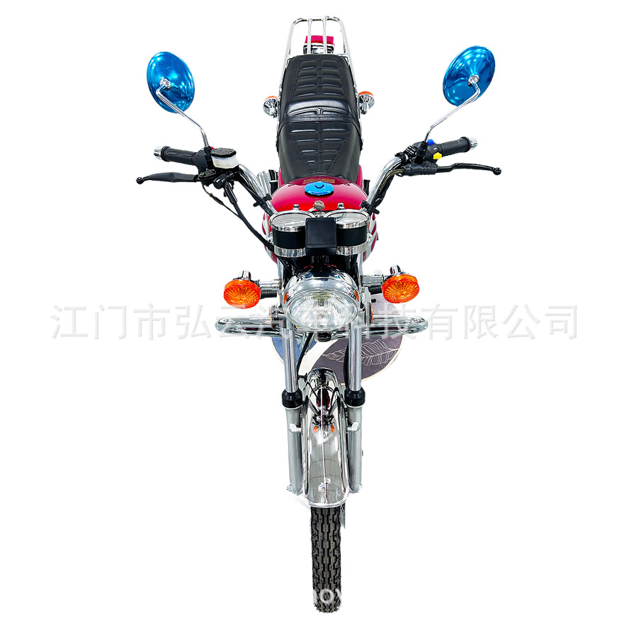 [Suministro directo de fábrica] Exportación de comercio exterior a África Ghana E-BETTER GN125 Motocicleta Suzuki Prince
