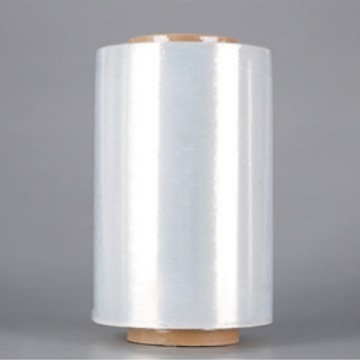 50cm peso neto 4kg película de embalaje nuevo material película de embalaje PE stretch protección película de embalaje recubrimiento autoadhesivo