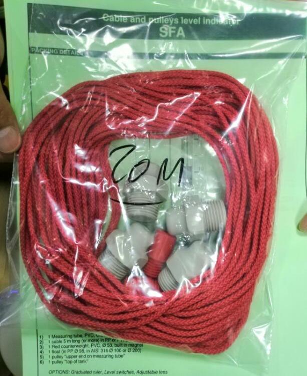 556745 BAMO 液位传感器