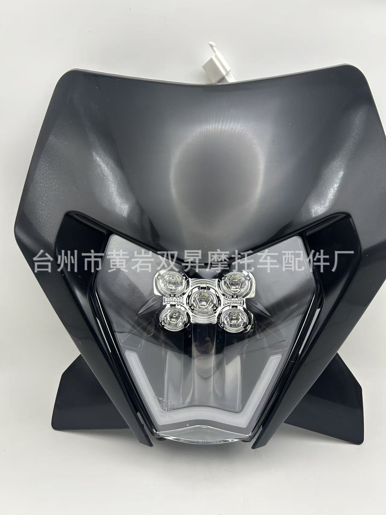 Off-road Motorcycle Headlight Modified 2024 KTM Headlight for KTM EXC SXF XCW Five-bead Spotlight