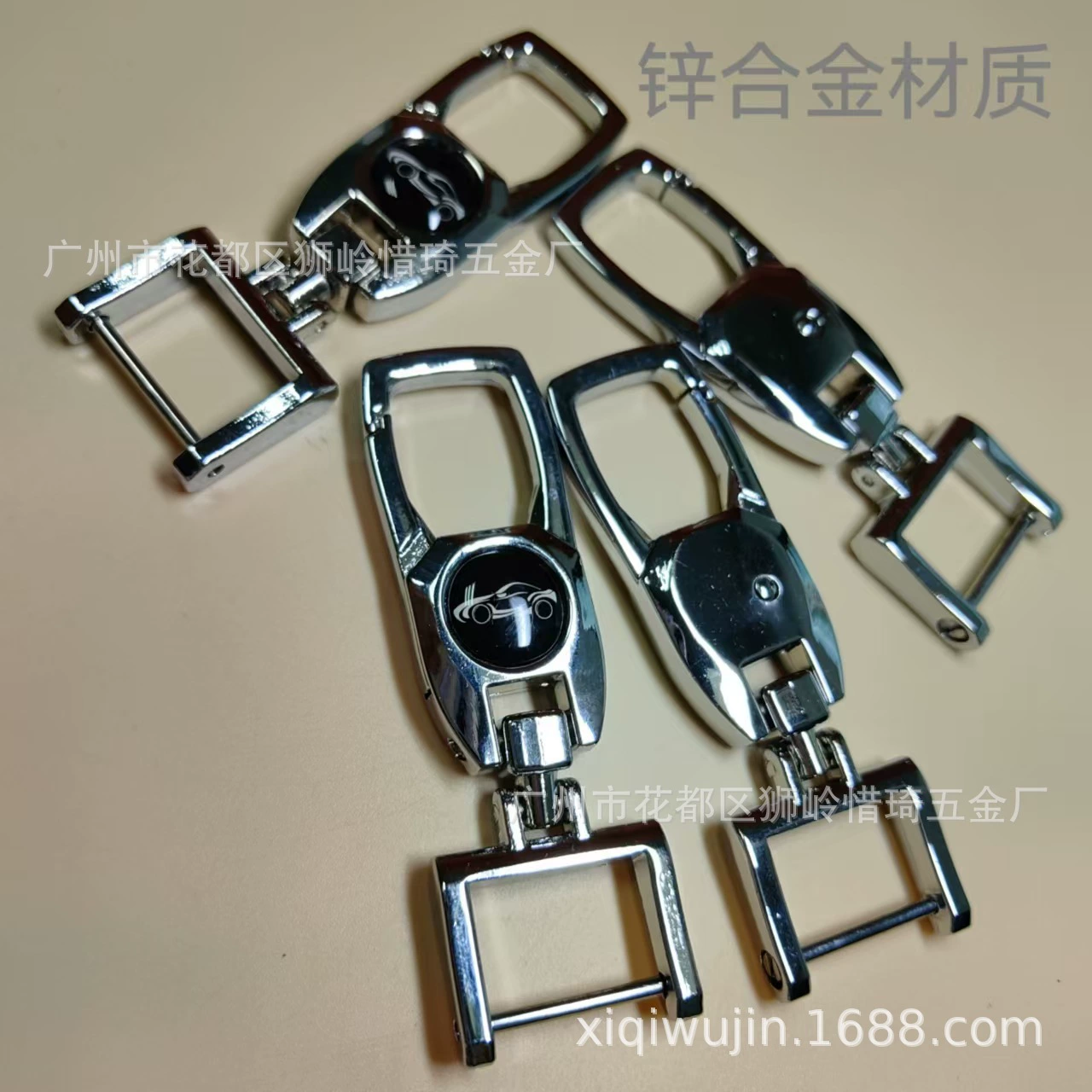 Маркировка автомобилей брелок унисекс Бизнес талии висит подарок